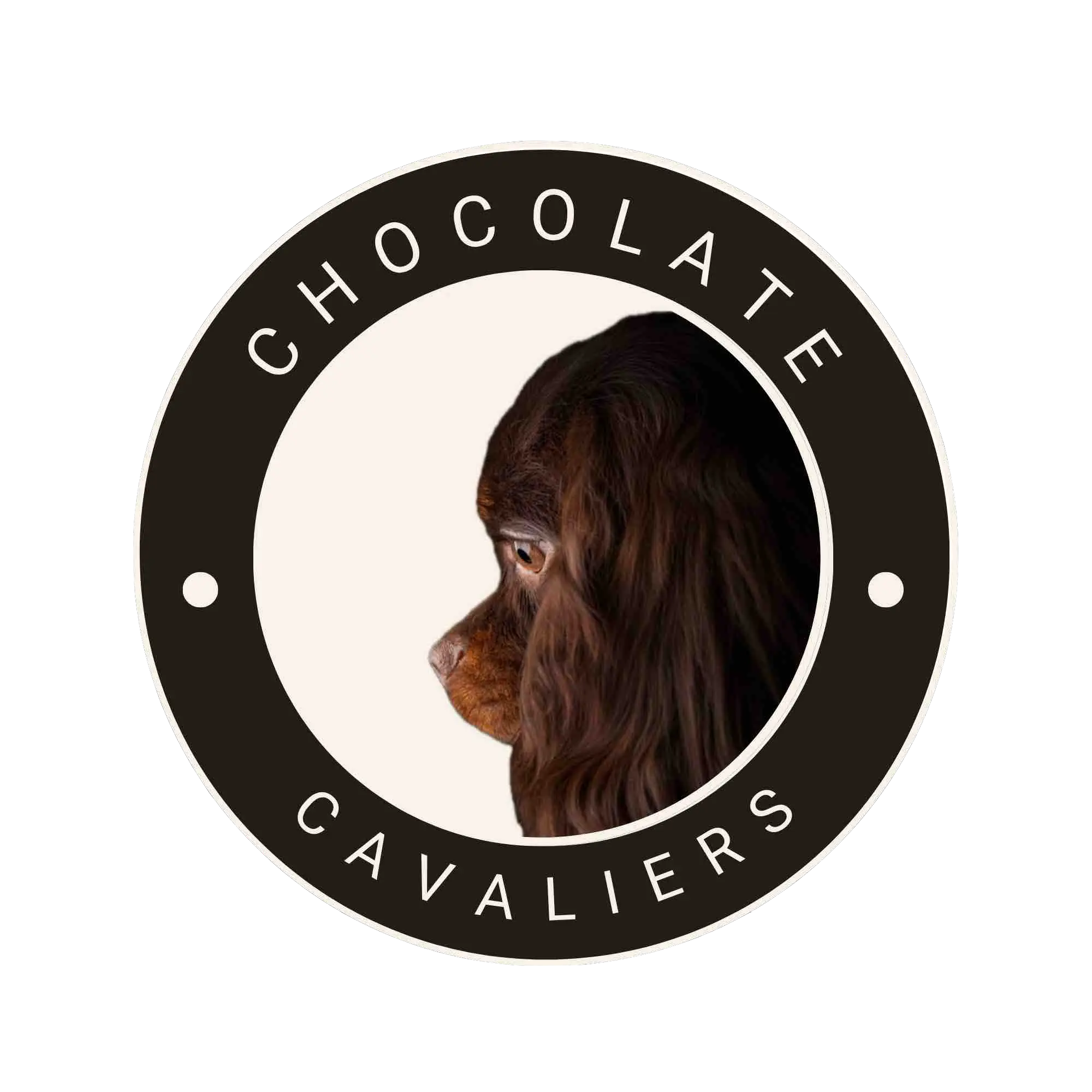 Chocolate Cavaliers Logo
