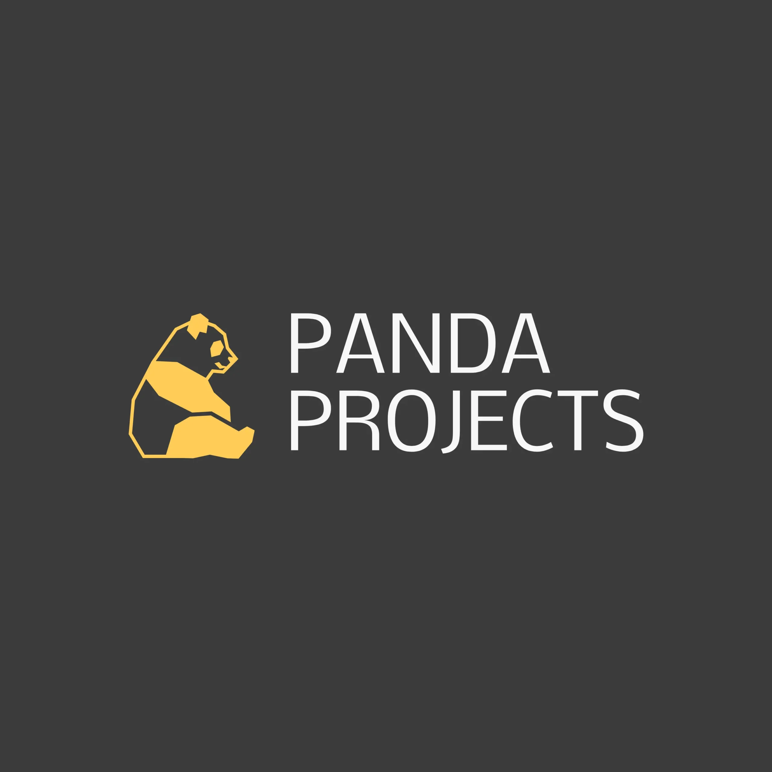Panda Projects Logo